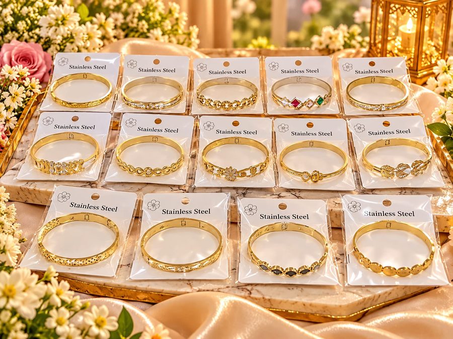 Bangles — Nidhalo Styles