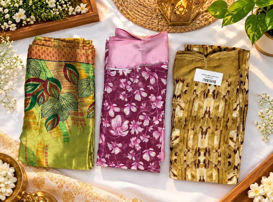 Poonam Sarees — Nidhalo Styles