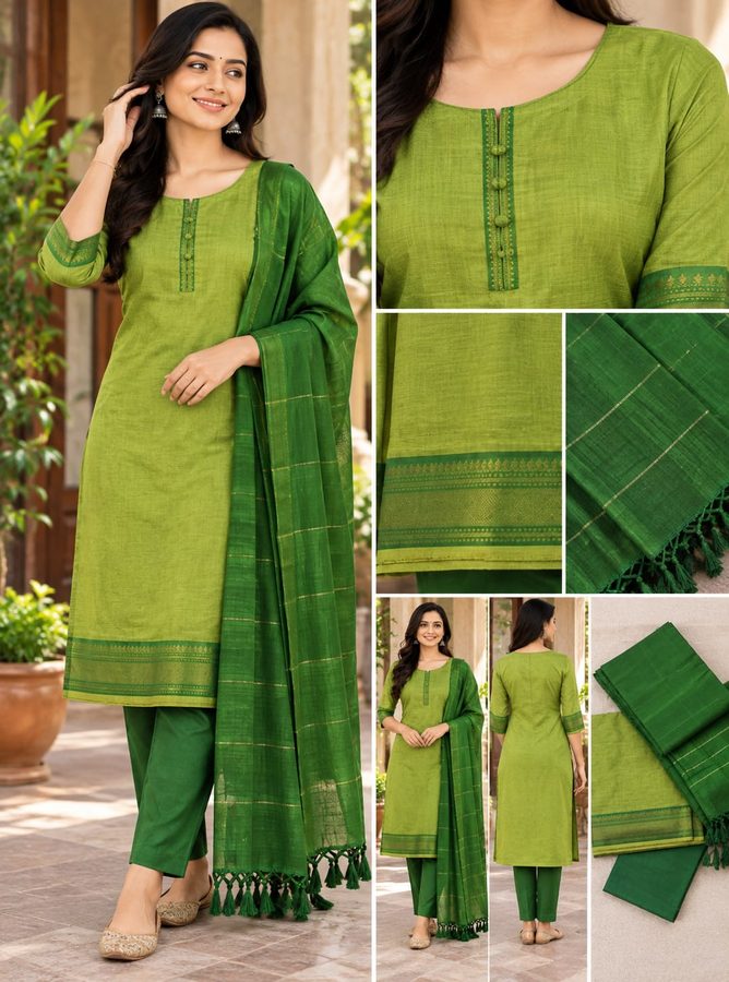 Salwar Materials — Nidhalo Styles
